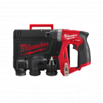 Дриль-шурупокрут акумуляторний MILWAUKEE, M12 FDDXKIT-0X, 34Нм