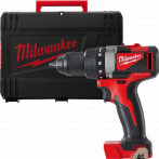 Дриль-шурупокрут акумуляторний MILWAUKEE, M18 BLDD2-0X, 82Нм