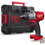 Дриль-шурупокрут акумуляторний MILWAUKEE, M18 FDD2-0X,135Нм