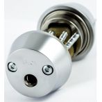 Циліндр Abloy Protec Fin CY036 MCR хром