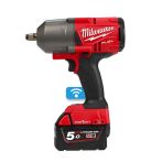 Гайкокрут високомоментний 1/2" M18 FUEL ONEFHIWF12-502X ONE-KEY Milwaukee