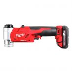 Гідравлічний пробійник для отворів FORCE LOGIC MILWAUKEE M18 HKP-201C 