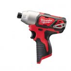 Гвинтокрут акумуляторний 1/4" HEX MILWAUKEE, M12 BID-0, 112Нм