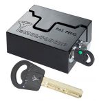 Замок навісний Mul-t-lock Hasp Lock (Classic)