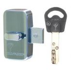 Замок накладний Mul-t-lock HS3 30 мм