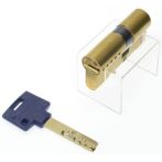 Циліндр Mul-t-lock Interactive+/MTL600 100 (40x60) 5KEY ключ-ключ EB латунь