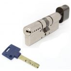 Циліндр Mul-t-lock Interactive+/MTL600 80 (40x40T) 5KEY ключ-тумблер NST TO_ABR бронза