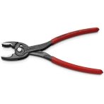 Кліщі універсальні для зірваних болтів 82 01 200 KNIPEX