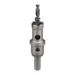 Коронка Holesaw TCT Ø19мм Milwaukee