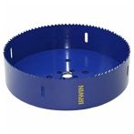 Коронка по металу біметалева IR BI-METAL HOLESAW 133MM IRWIN