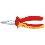 Круглогубці VDE  22 06 160 KNIPEX