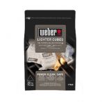 Кубики для розпалу Weber 17945 22 шт