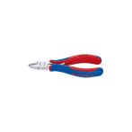 Кусачки бокові для електроніки KNIPEX 77 02 135 H