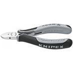 Кусачки бокові для електроніки KNIPEX 77 22 115 ESD