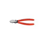 Кусачки бокові для пластмаси  72 51 160 KNIPEX