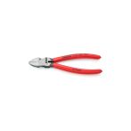 Кусачки бокові для пластмаси KNIPEX 72 01 160