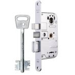 Корпус замка Abloy 415S Chrom