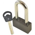 Замок навісний Mul-t-lock M10/C2 (Classic) висота дужки 63 мм