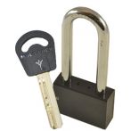 Замок навісний Mul-t-lock M16/C3 (Classic) висота дужки 102 мм