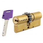 Циліндр Mul-t-lock ClassicPro/MTL400 66 (33x33) 3KEY CGW ключ-ключ EB латунь