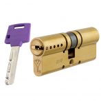 Циліндр Mul-t-lock ClassicPro/MTL400 62 (31x31) 3KEY ключ-ключ EB латунь