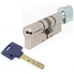 Циліндр Mul-t-lock Interactive+/MTL600 115 (60x55T) 3KEY ключ-тумблер NST TO_NC нікель-сатин