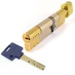 Циліндр Mul-t-lock Interactive+/MTL600 101 (60x41T) DIN_MOD_KT CAM30 3KEY TO_SB ключ-тумблер EB латунь