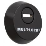 Броненакладка накладна Mul-t-lock SL3 48-53мм чорний матовий