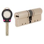 Циліндр Mul-t-lock MTL800/MT5+ CLIQ 80 (40x40) 0KEY ключ-ключ NST