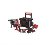 Набір інструментів Milwaukee M18 FUEL FPP4B2-533P