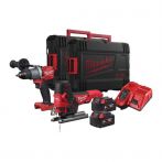 Набір інструментів Milwaukee M18 FUEL M18 FPP2AA2-502X