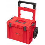 Ящик для інструментів  PRO RED CART 2.0 PLUS розмір 490x415x660 QBRICK SYSTEM