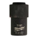 Перехідник  з 1/2" на 7/16" Milwaukee