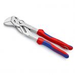 Переставні кліщі-гаєчний ключ KNIPEX 86 05 250 T