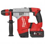 Перфоратор SDS-PLUS акумуляторний MILWAUKEE, M18 CHPX-502X