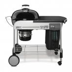 Вугільний гриль Weber Performer Deluxe GBS 57 см 15501004 чорний