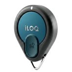 Ключ-брелок iLOQ K55S.2 13,56Mhz безконтактний NFC