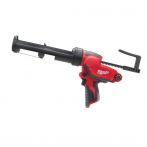 Пістолет для герметиків акумуляторний  MILWAUKEE M12 PCG/310C-0 