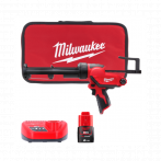 Пістолет клейовий MILWAUKEE M12 PCG/310C-201B 