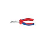 Плоскі круглогубці з ріжучими крайками  25 25 160 KNIPEX