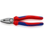 Плоскогубці комбіновані 03 02 200 KNIPEX