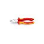 Плоскогубці комбіновані VDE 03 06 180 T KNIPEX