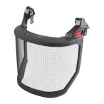 Прозора компактна маска для обличчя BOLT Mesh Face Shield Compact -1pc Milwaukee