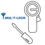 Ремонт циліндра Mul-t-lock