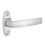 Ручка віконна Abloy 56/152 OVAL хром