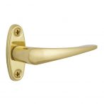 Ручка віконна Abloy 59/152 OVAL золото