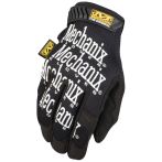 Рукавиці робочі Original Black розмір (LG) MECHANIX