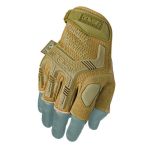 Рукавиці тактичні M-Pact Fingerless Coyote MD розмір (MD) MECHANIX