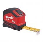 Рулетка Tape Measure Autolock 5 m MILWAUKEE 4932464663