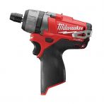 Шурупокрут акумуляторний 1/4" HEX MILWAUKEE, M12 CD-0, 37Нм